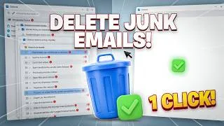 Thumbnail: How To Delete All Junk Emails In Outlook At Once