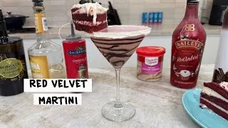 Thumbnail: Red Velvet Martini