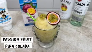Thumbnail: Passion Fruit Pina Colada