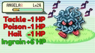 Thumbnail: Pokemon but EVERYTHING I Do Only Deals One Damage