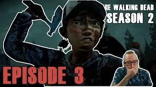 Thumbnail: My FIRST Time Playing The Walking Dead Season 2! | Episode 3