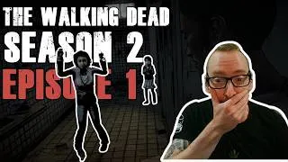 Thumbnail: My FIRST Time Playing The Walking Dead Season 2! | Episode 1