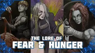 Thumbnail: You've delved too deep. The Lore of FEAR & HUNGER!