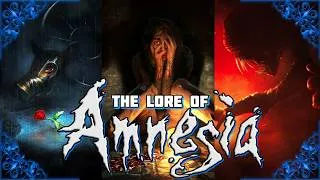 Thumbnail: THIS is your coming century. The Lore of AMNESIA!
