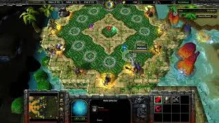 Thumbnail: Warcraft 3 - TGS, Balanced by AXE 28