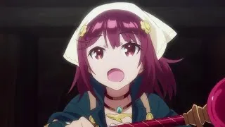 Thumbnail: Atelier Sophie Opening Theme [1080p HQ] -「English Kanji & Romaji Lyrics」(Phronesis) by Rurutia