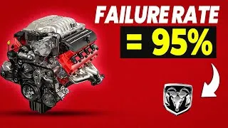 Thumbnail: The 6 WORST Dodge Engines That Make Mechanics want to RAGE QUIT!!