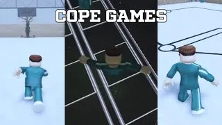 Thumbnail: My first Cope Games Round | Criminality
