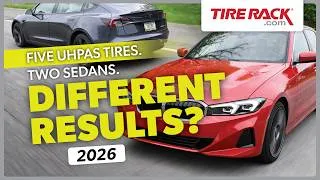 Thumbnail: Do the Tires Make the Car?