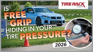 Thumbnail: Fourteen Track Tires, 26-42 PSI: What's Actually Fastest?