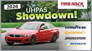 Thumbnail: BMW 330i Tire Test: 5 Ultra High Performance All-Season Tires Reviewed