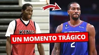 Thumbnail: La Razon Kawhi Leonard es TAN CALLADO | Su Historia