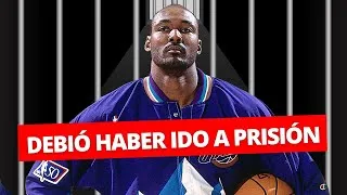 Thumbnail: El LADO OSCURO de Karl Malone 😱 (Una TERRIBLE PERSONA)