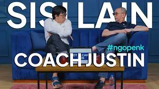 Thumbnail: #ngopenk PODCAST KALI INI BERBEDA: SISI LAIN DARI COACH JUSTIN
