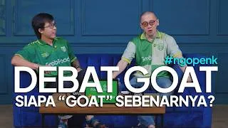 Thumbnail: #ngopenk MEMBAHAS PREDIKSI PESTA BOLA DUNIA MENUJU FINAL BARENG COACH JUSTIN!