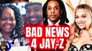Thumbnail: Jay-Z VINDICTIVENESS Knows NO Bounds|Latest Lawsuit EXPOSES Hypocrisy|Wants $119K From Godmother