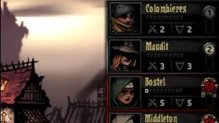 Thumbnail: When you have only 2 Apprentice Characters in a full Darkest Dungeon Roster
