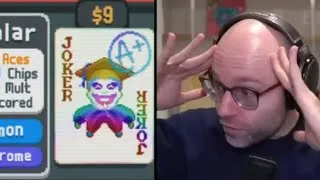 Thumbnail: My Favorite Northernlion Balatro Moment (with context)