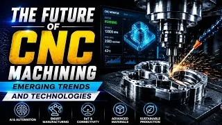 Thumbnail: The Future of CNC Machining: Emerging Trends and Technologies