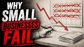 Thumbnail: The Real Reasons Small Businesses Go Bankrupt