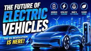 Thumbnail: Electric Vehicles: The Next Big Technological Revolution
