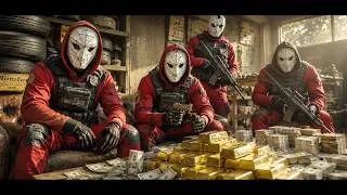 Thumbnail: The Blackmailer Hollywood Crime Action Thriller | Full English HD Movie | Ryan Reynolds Heist Story