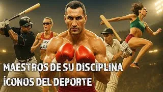 Thumbnail: El Único Campeón de Boxeo que Nunca Cayó – Klitschko ft. Otras Leyendas | Perfección en el Deporte