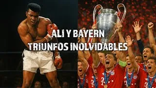 Thumbnail: La Gloria de Bayern Munich y el Combate del Siglo de Muhammad Ali | La Perfección en el Deporte