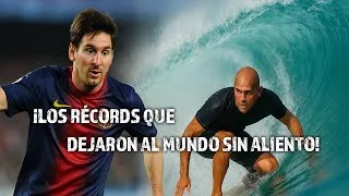 Thumbnail: Lionel Messi y sus 73 Goles + los Títulos Mundiales de Slater | Leyendas que Cambiaron el Deporte