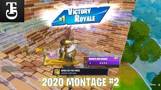 Thumbnail: Fortnite Highlights #2 - "The Box" (Roddy Ricch)