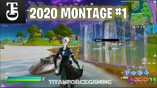 Thumbnail: Fortnite Highlights #1 - "YRF" (Fredo & Not3s)