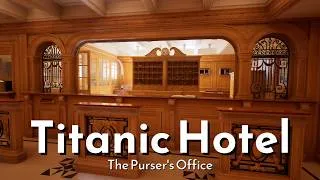 Thumbnail: Running Titanic's Hotel