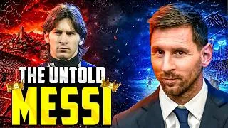 Thumbnail: From Poverty to a $1 Billion Empire The Untold Story of Lionel Messi