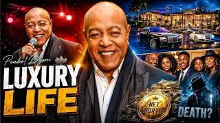 Thumbnail: Inside Peabo Bryson’s Lifestyle in 2026: House, Family, Cars, Net Worth Death