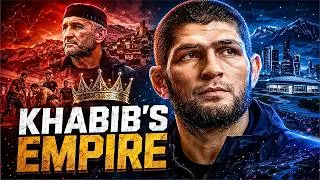 Thumbnail: The Untold Story Behind Khabib's Massive Dagestan Empire!