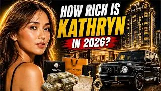 Thumbnail: How Rich Is Kathryn Bernardo in 2026? Inside Her Luxury Life, Cars, Business, and Networth