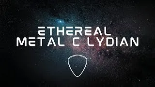 Thumbnail: Ethereal Metal Backing Track in C Lydian | 150 BPM