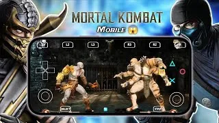 Thumbnail: Mortal Kombat 9 on Android! APS3E Emulator Setup
