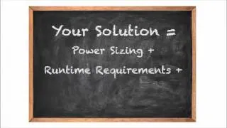 Thumbnail: Titan Power provides efficient backup power solutions