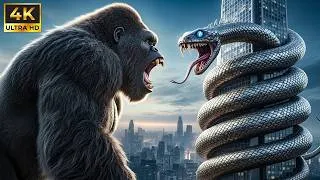 Thumbnail: Rise of the Jungle Gods King Kong Faces the Giant Titanoboa