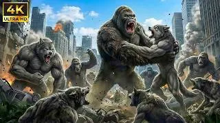 Thumbnail: KONG BLOOD MOON  The Final Stand Against the Wolf Legion