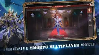 Thumbnail: Titan Revenge Mobile - Immersive MMORPG Multiplayer World