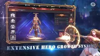Thumbnail: Titan Revenge Mobile - Extensive Hero Growth System