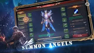 Thumbnail: Titan Revenge Mobile - Summon Angels