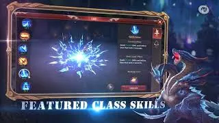 Thumbnail: Titan Revenge Mobile - Featured Class Skills