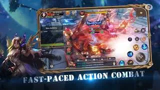 Thumbnail: Titan Revenge Mobile - Fast-Paced Action Combat