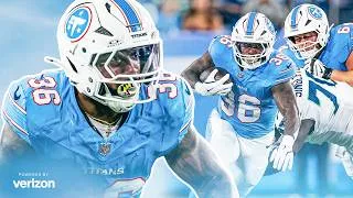 Thumbnail: "It's the Best View in Football" | Julius Chestnut Mic'd Up Tennessee Titans