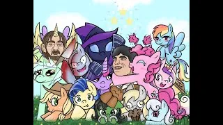 Thumbnail: Every /mlp/ 90+ Goal 4chan Cup (Updated Winter 2025)