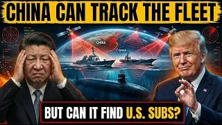 Thumbnail: China Can Track Ships From Space — U.S. Submarines Are a Much Harder Problem