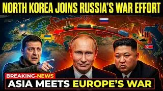 Thumbnail: North Korea’s Military Support for Russia Connected Asia Directly to Europe’s Biggest War